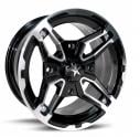 Jantes RAZOR Utilitaire 14P
